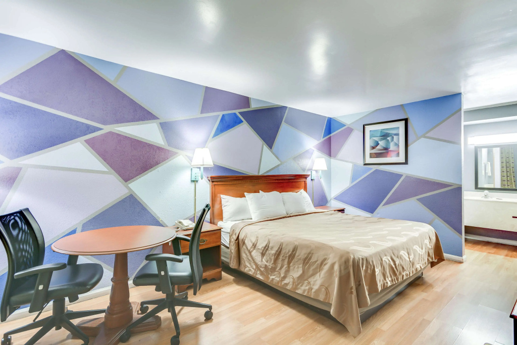 Standard Double room (full double bed)