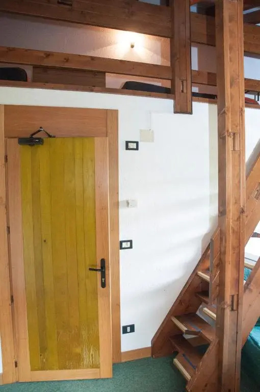 Hotel Vallee De Cogne - Chambres