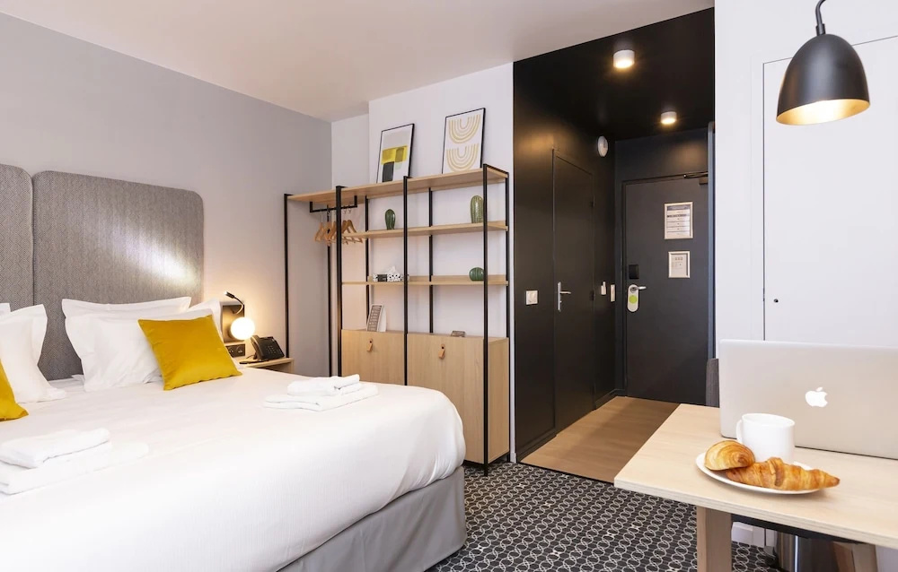 Afficher la photo 7 — Appart Hotel Odalys City Le Havre Les Docks