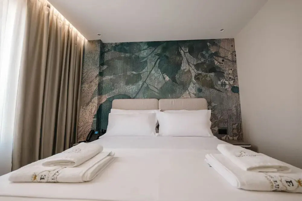 Ermes Deluxe Double Room
