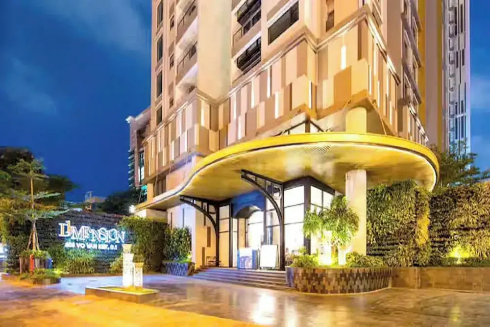 Nova D'mension Luxury Vacation Residence
