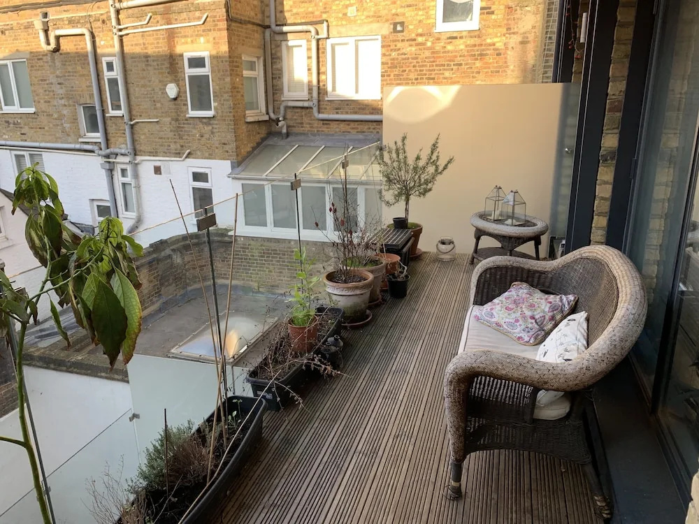 Cosy 2 bedroom apartment