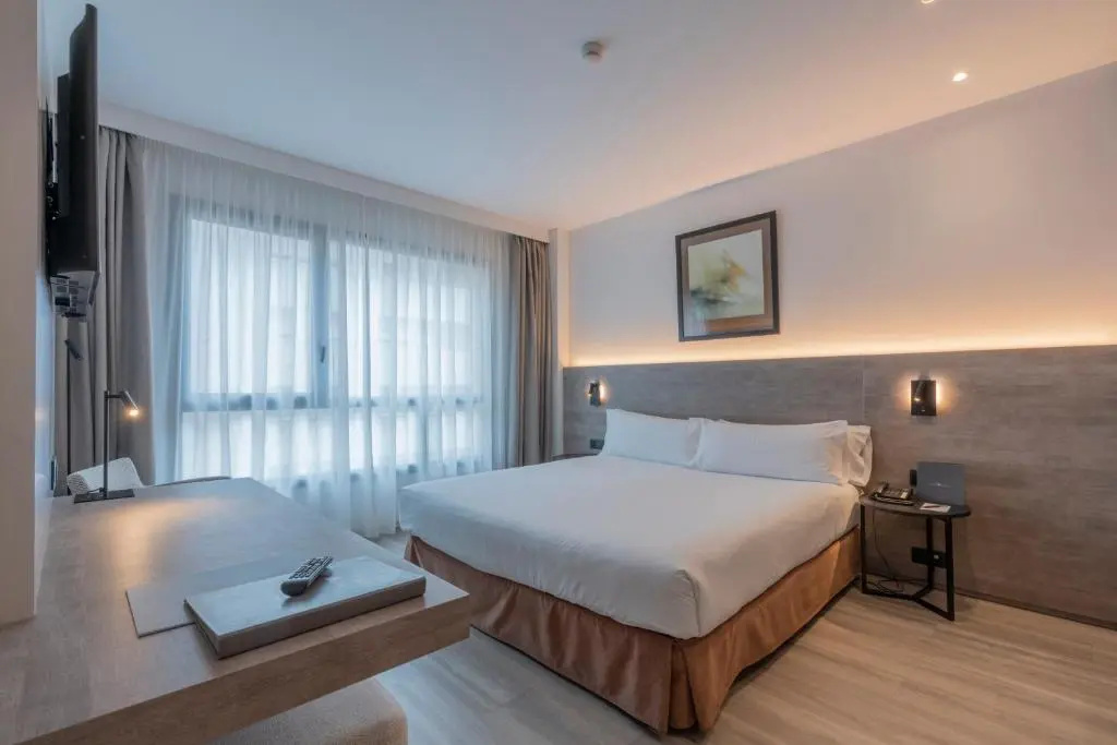 Hotel Attica21 Barcelona Mar - Chambres