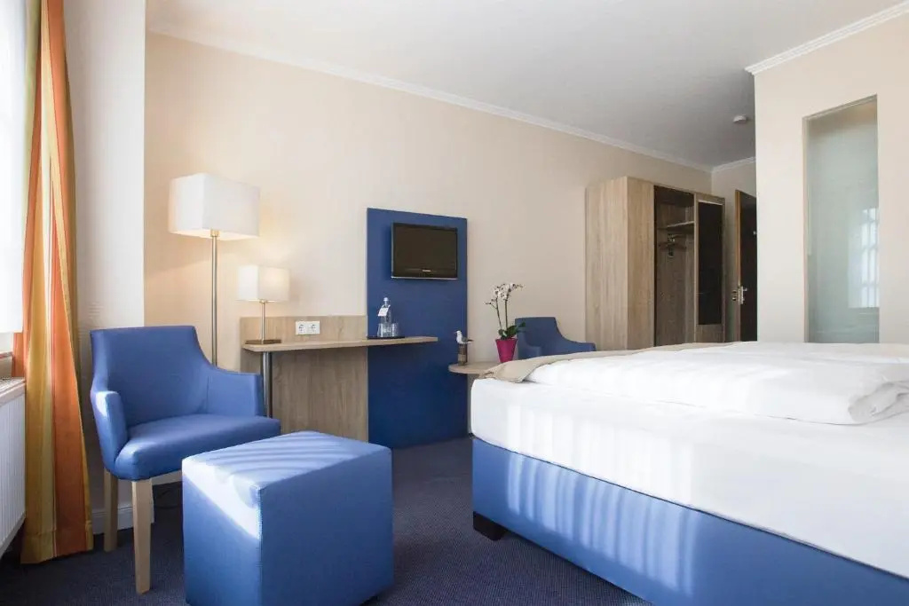 Comfort Double room full double bed