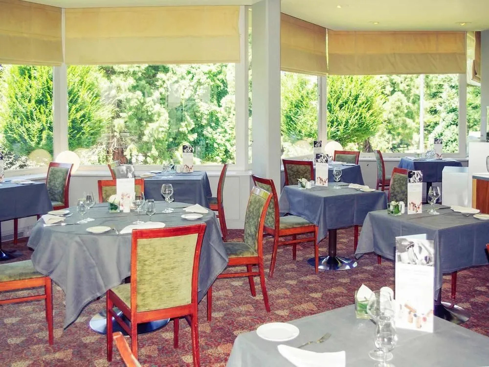 Hotel Mercure Saint-Etienne Parc de l Europe - Général