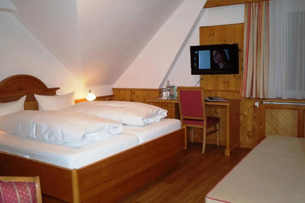 Hotel Gasthof Jägerhaus - Chambres