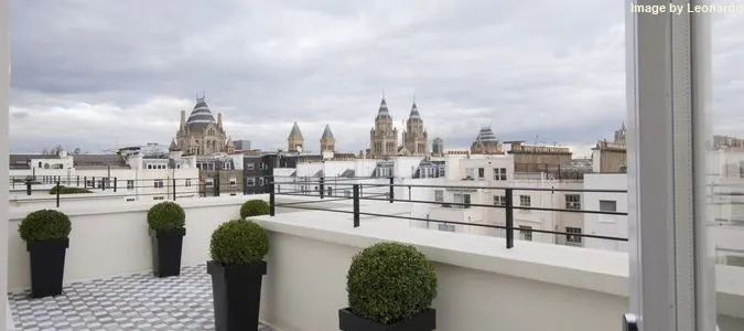 Balcony & Terrace