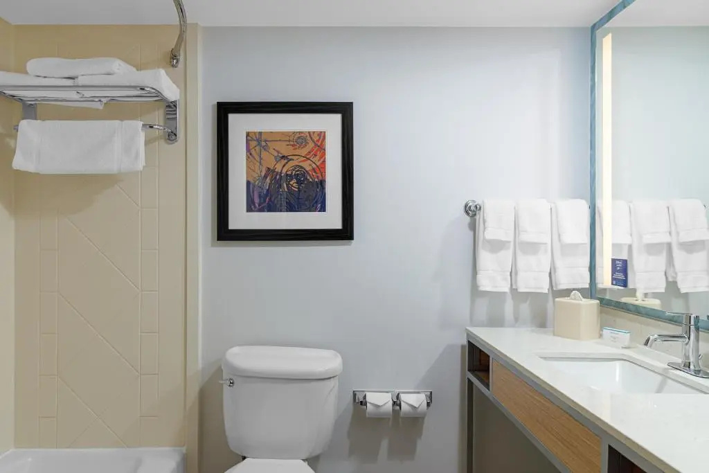 Hilton Garden Inn Fredericksburg - Chambres
