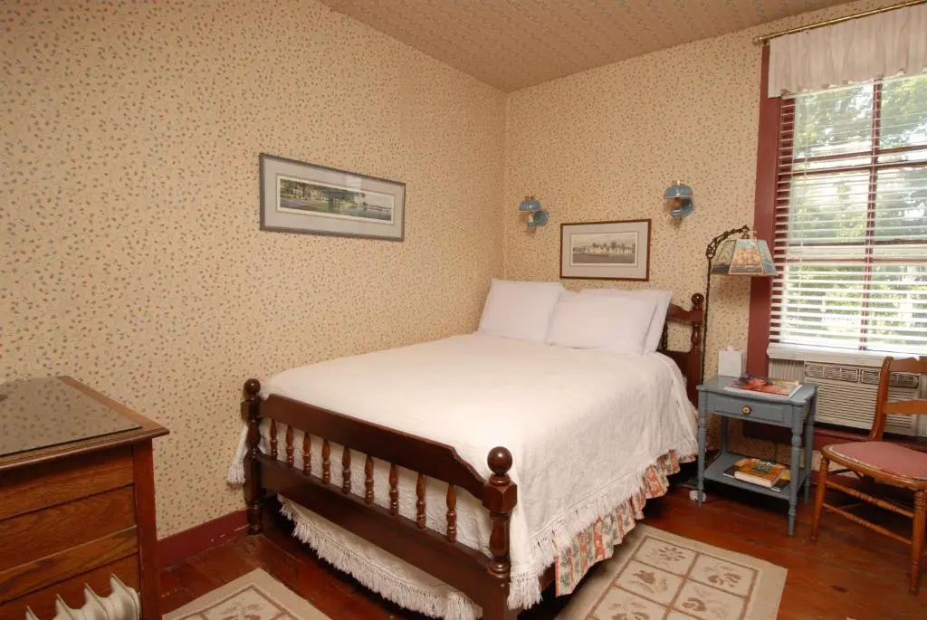 Robert Morris Inn - Chambres