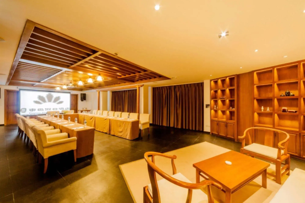 Tian Yu Boutique Hotel Lijiang - фото 35