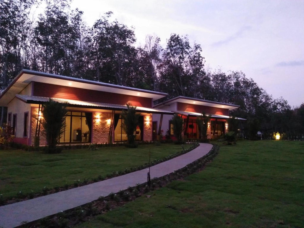 Phuket Sirinapha Resort - Général