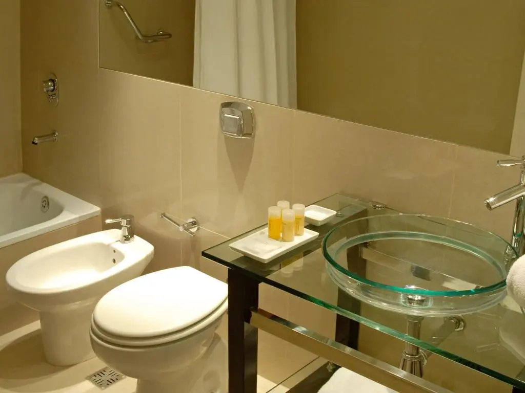 Classic Double room (full double bed)