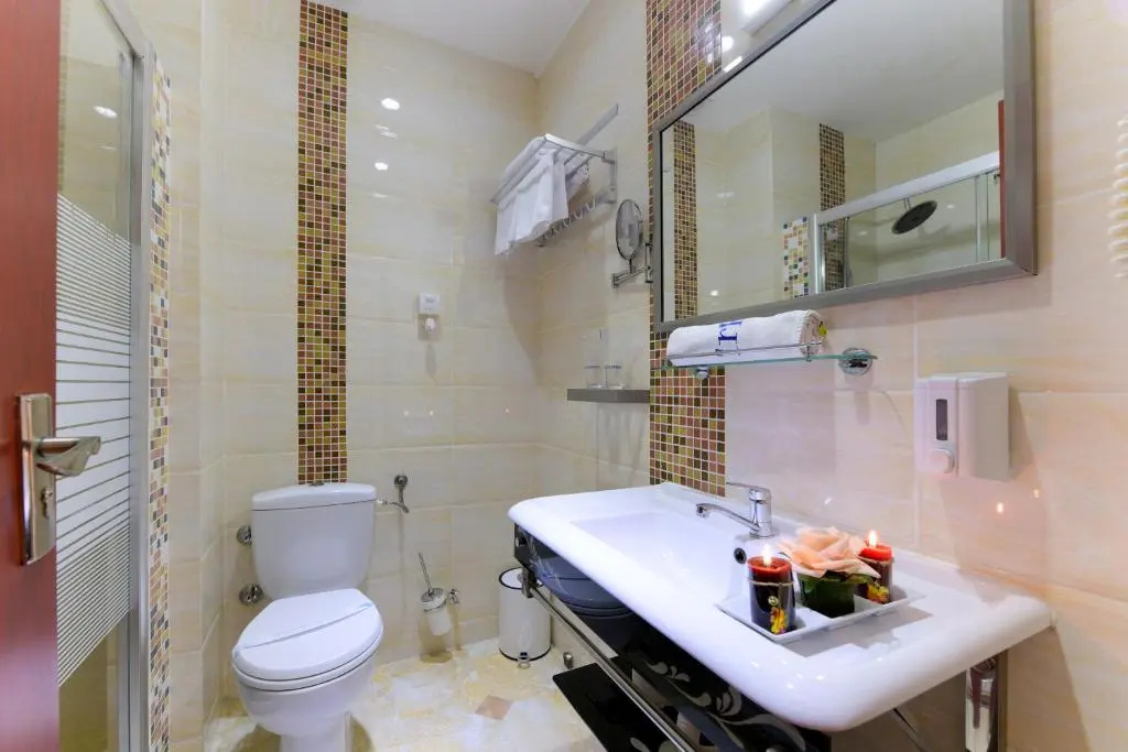 Hotel Iris - Chambres