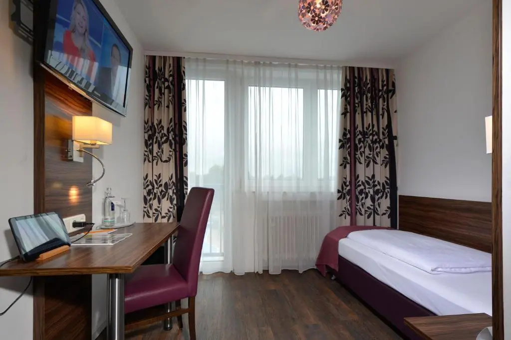 ARTHOTEL Haar - Chambres