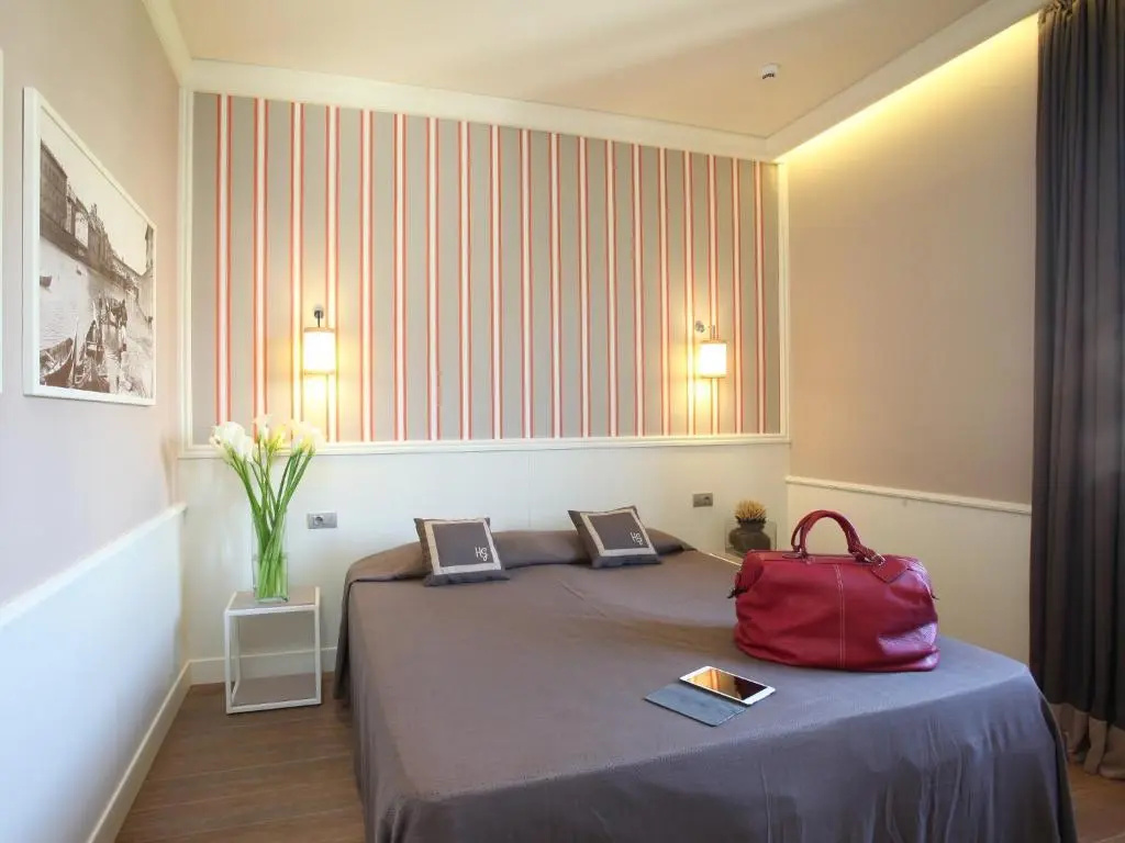 Hotel Golf - Chambres