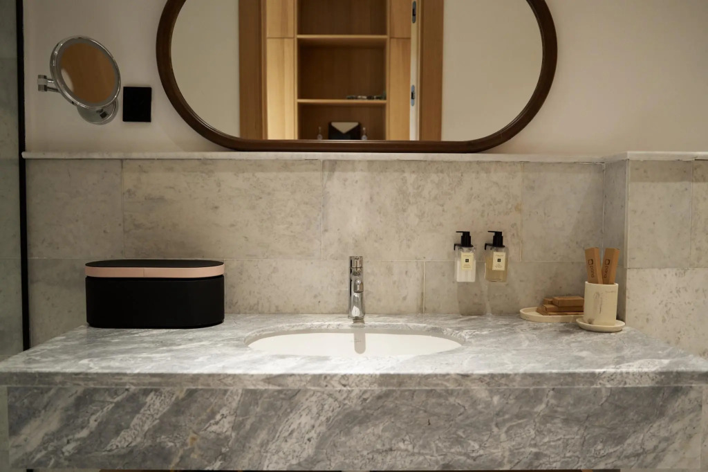 Двухместное шале Superior двуспальная кровать в Pana Unique Kolsay Hotel