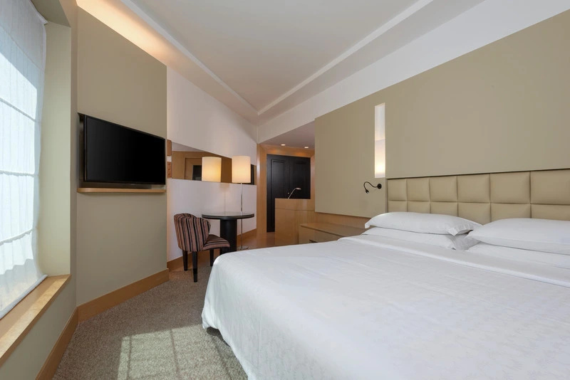Sheraton Sao Paulo WTC Hotel - Chambres