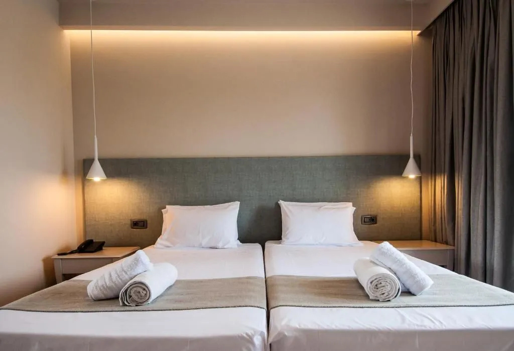 Ilios Hotel - Chambres