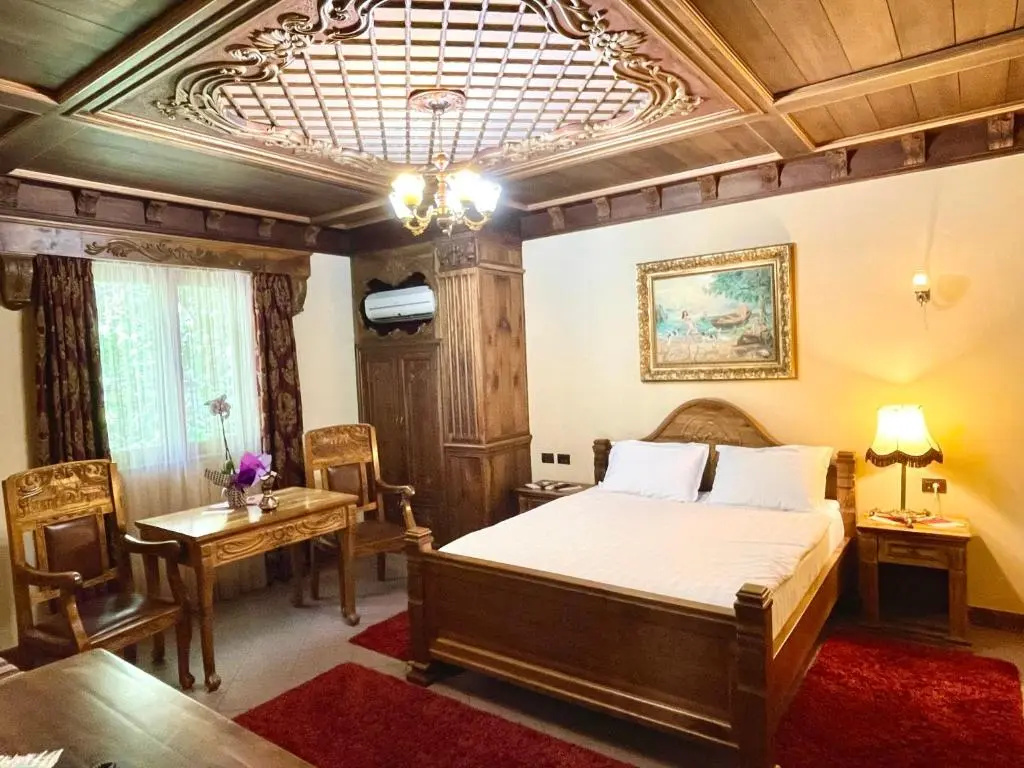 Brilant Antik Hotel - Chambres
