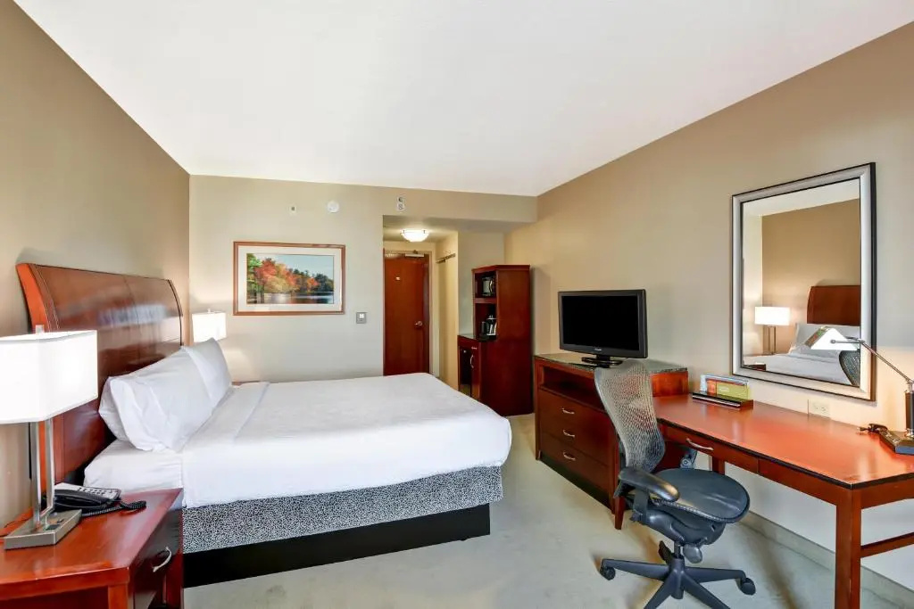 Hilton Garden Inn Tampa Northwest/Oldsmar - Chambres