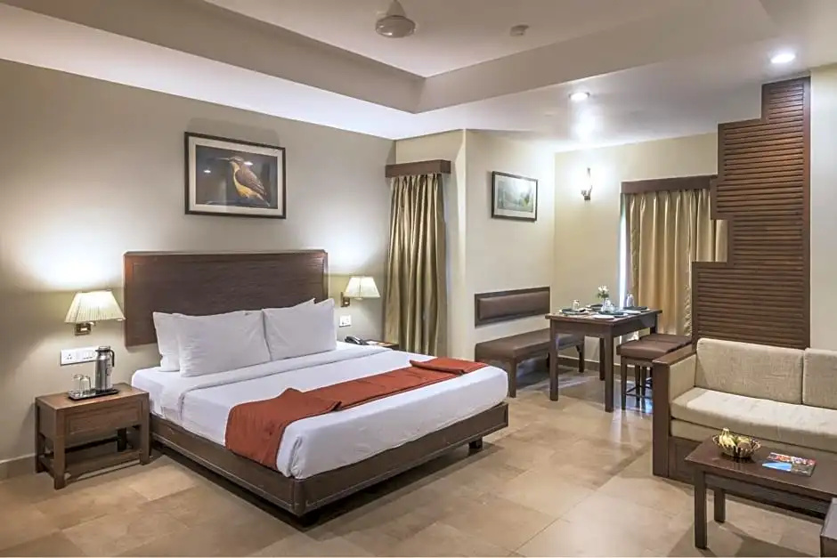 Club Mahindra Thekkady - Chambres