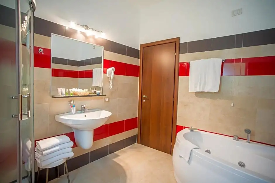 Hotel Fiera Congressi - Chambres