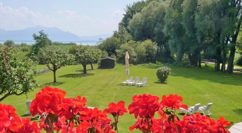 Hotel garni - Chiemsee-Pension-Seebruck - Général