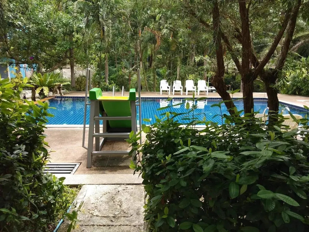 Phu Panwa Resort - Général