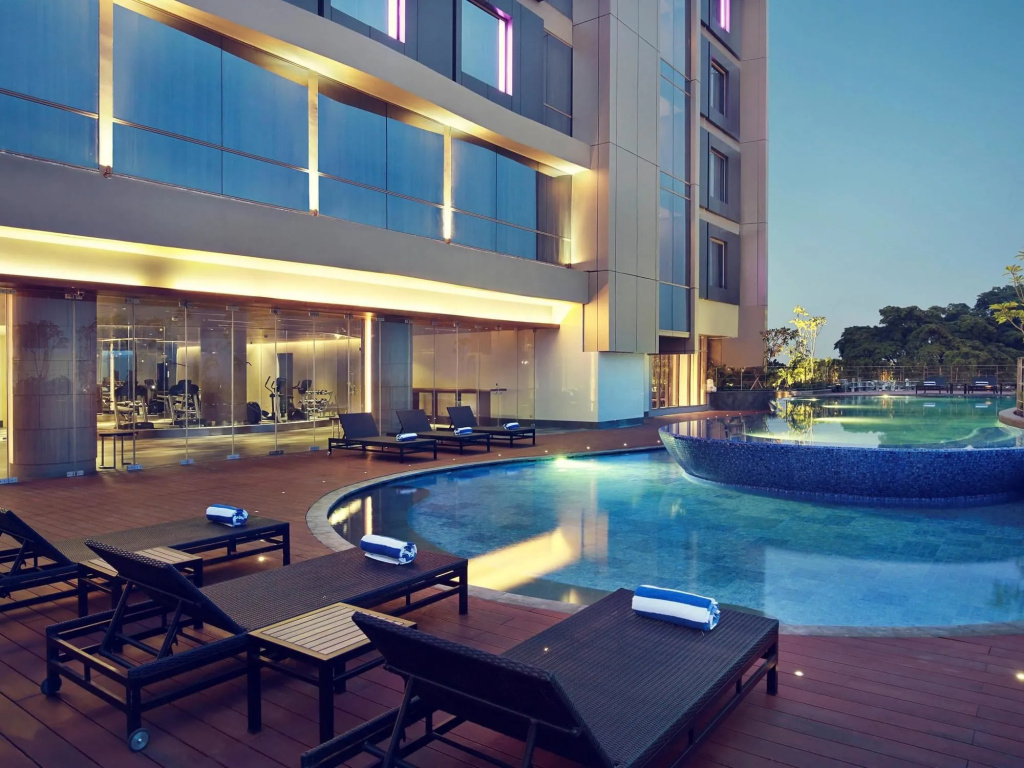 Mercure Karawang - Général