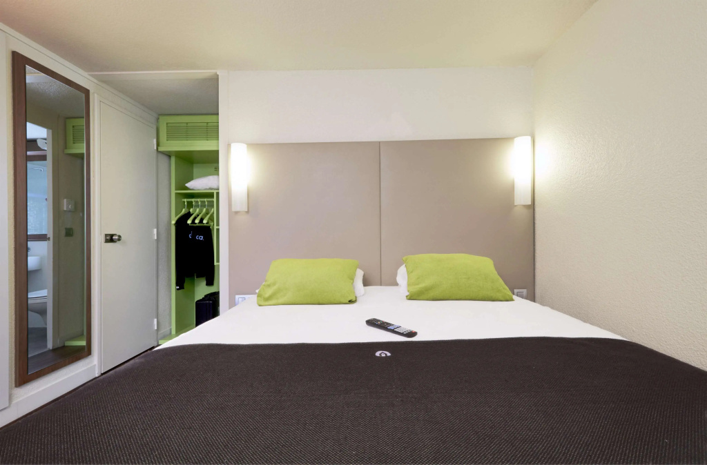 Hotel Campanile Chalon Sur Saone - Général