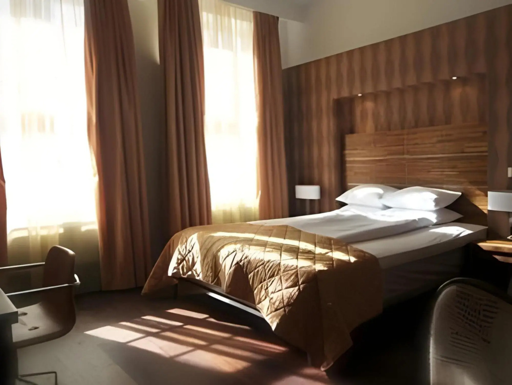 Hotel Christiania Teater - Général