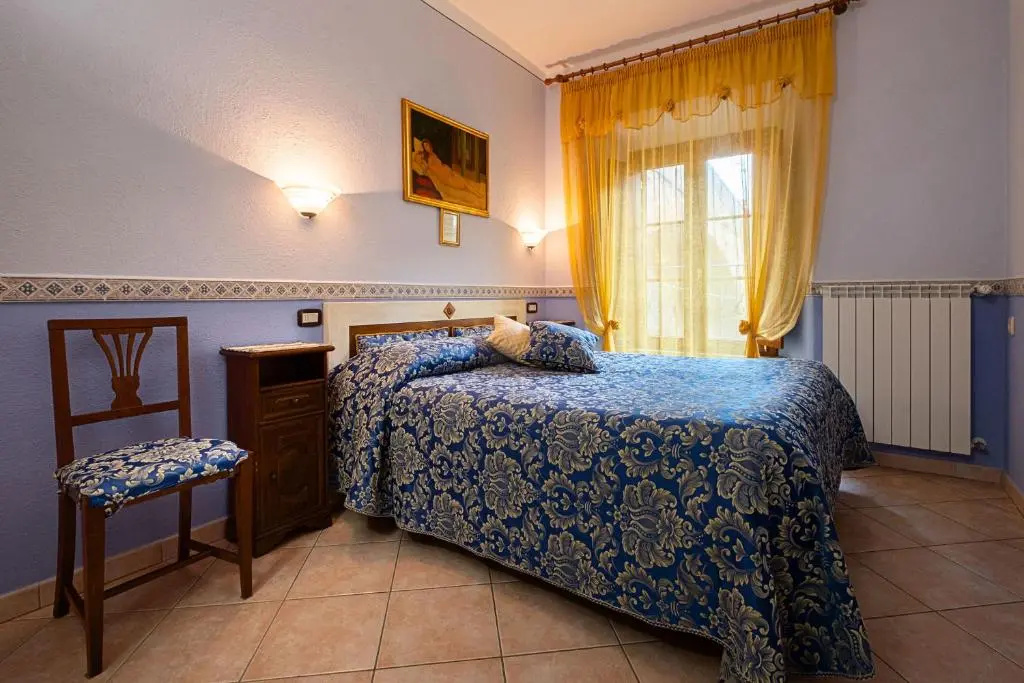 Locanda Il Tufo Rosa - Chambres