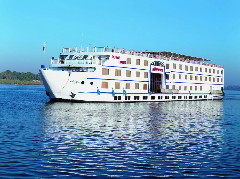 Mövenpick Royal Lotus Nile Cruise, Every Monday Four Nights From Luxor, Every Friday Three Nights From Aswan - Including Excursions & Sightseeing - Général