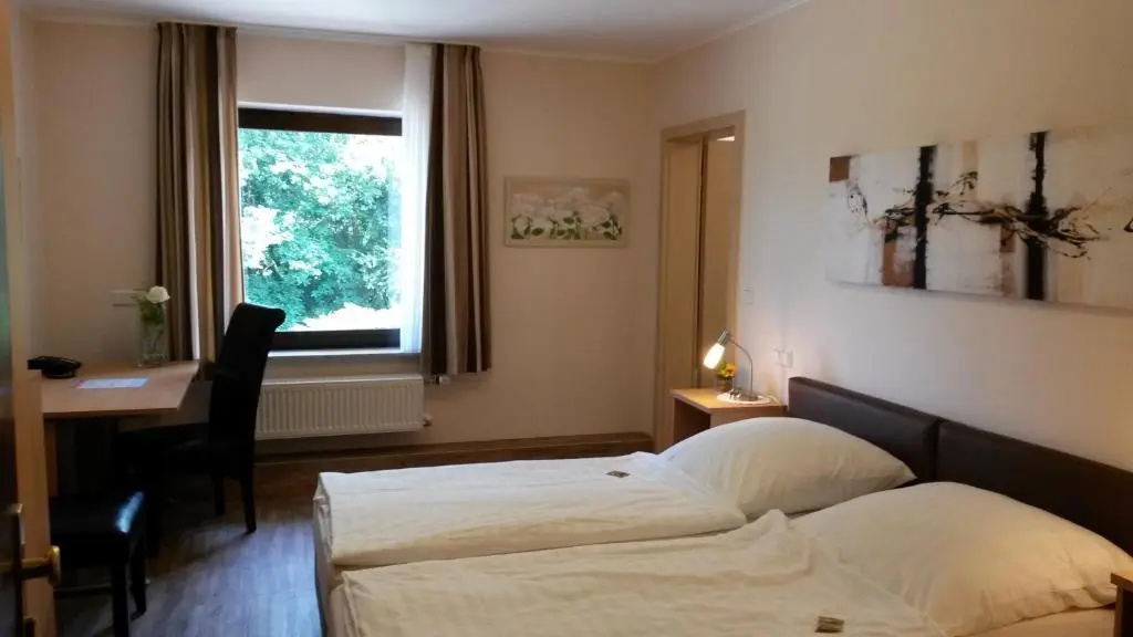 Gasthof Bucksande - Chambres