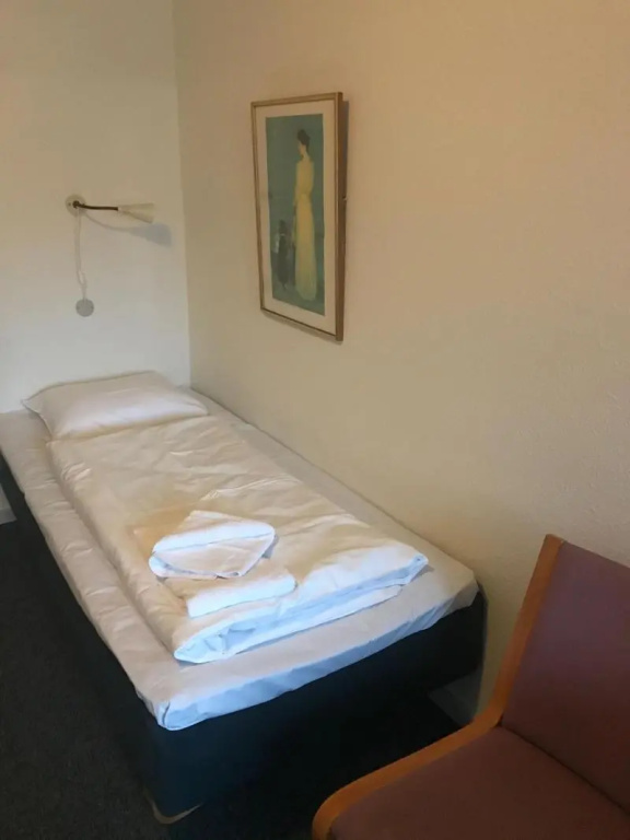 Hotel Medio - Chambres