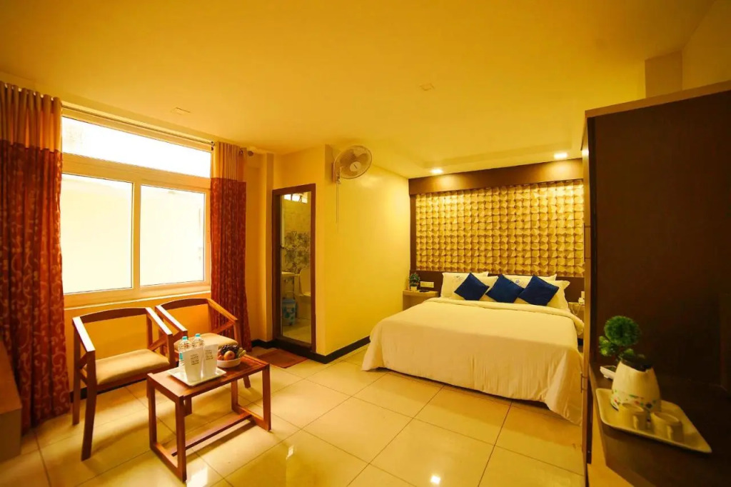 Отель Lumino Rainbow Munnar, фото 3