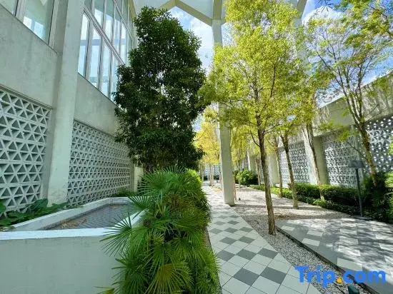 Una Residence Jalan Peel KL