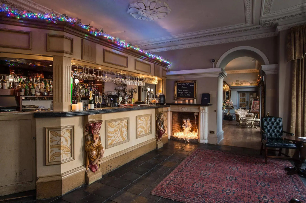 The Walton Hotel - Général