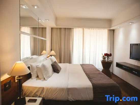 Hotel Golden Park Campinas Cambuí By Nacional Inn - Chambres