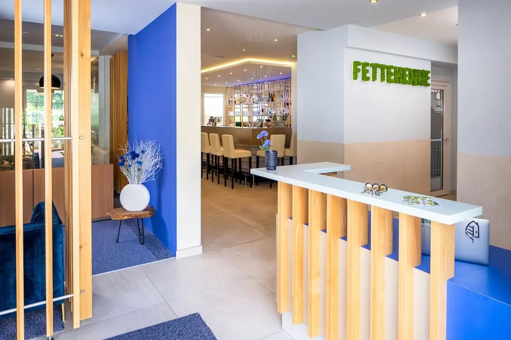 Kristallhotel Fettehenne - Général