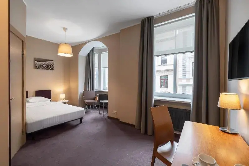 RIJA Riga City Centre Hotel - Chambres