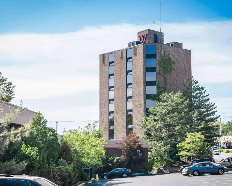 The Woodlands - Chambres
