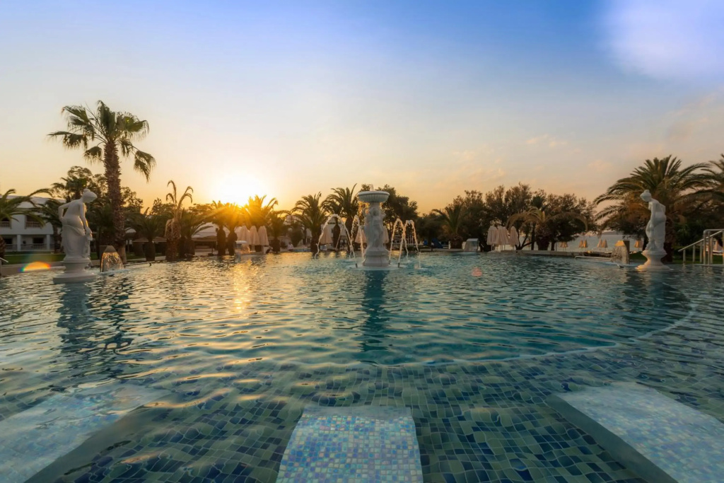 Samara Hotel Bodrum Ultra All Inclusive - фото 27