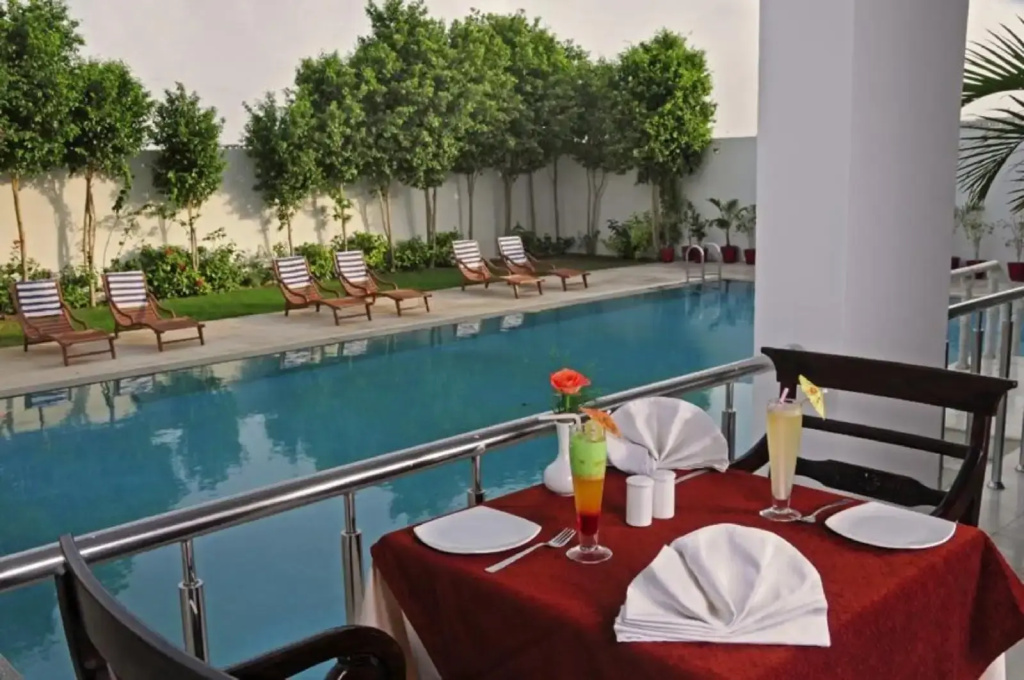 Hotel Utkarsh Vilas - Général