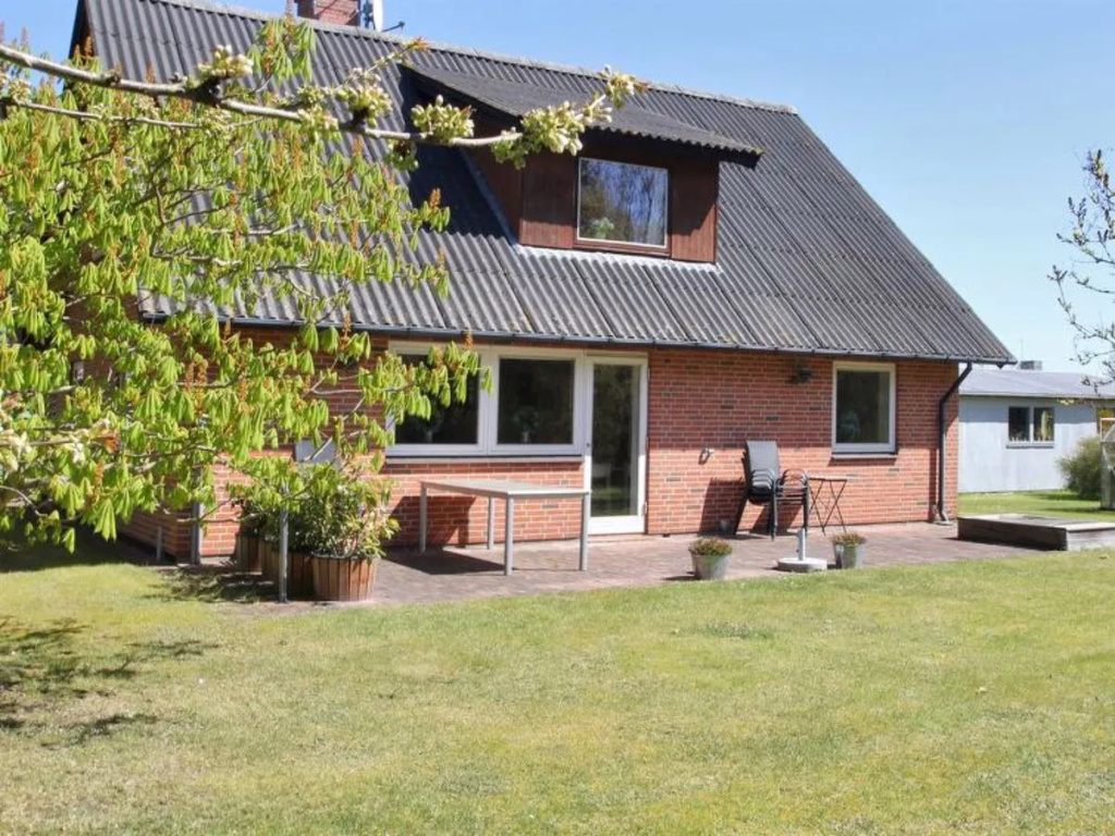 "Ognen" - 1.5km from the sea in NE Jutland