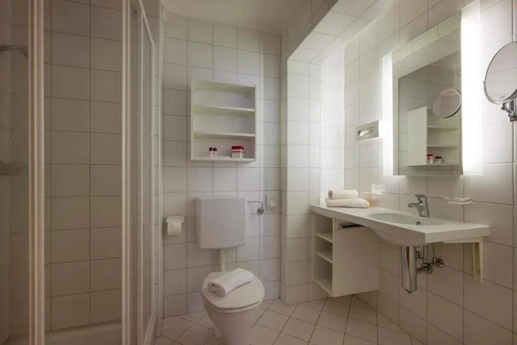 Hotel zum Pinzger - Chambres