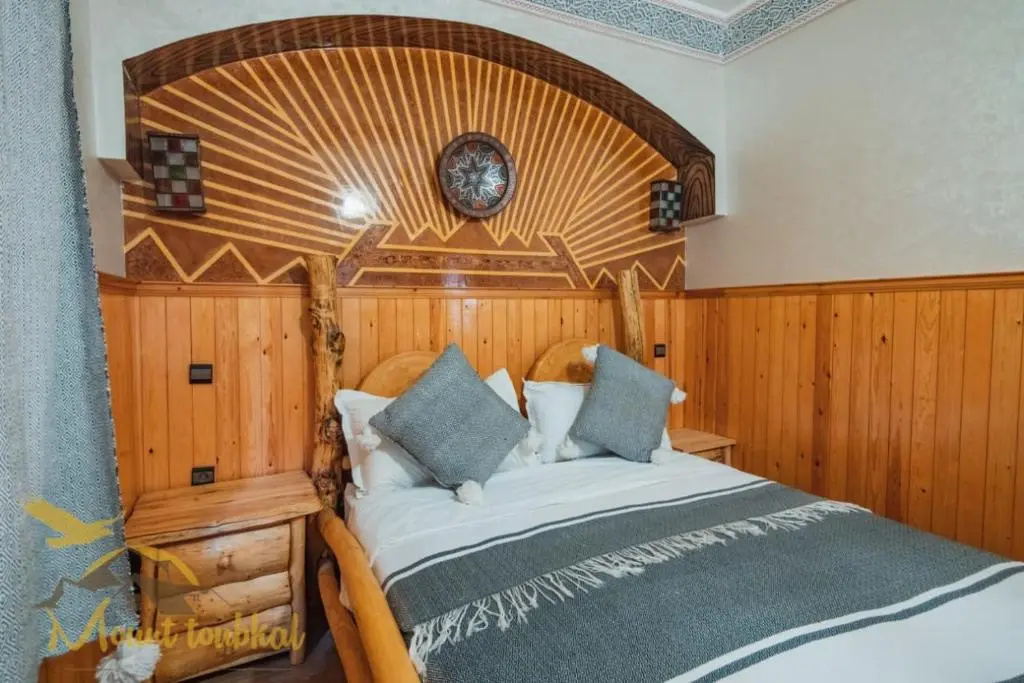 Mount Toubkal Lodge - Chambres