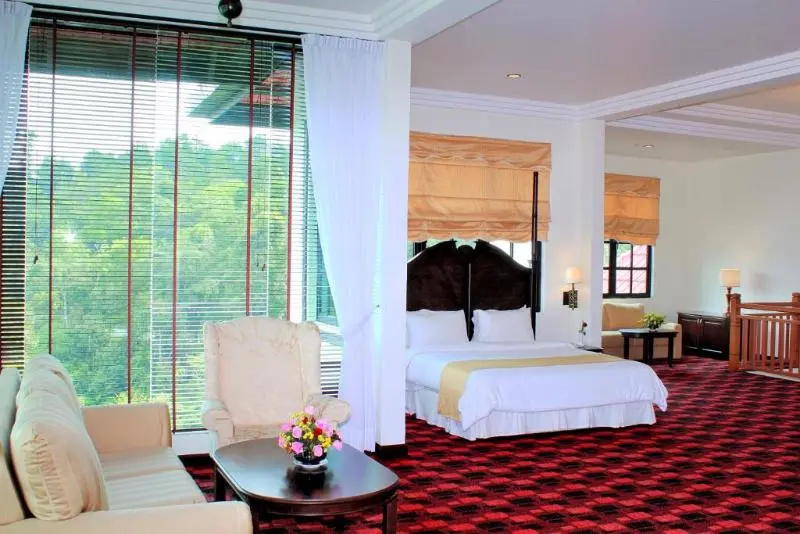 Hotel De'La Ferns, Cameron Highlands - Chambres
