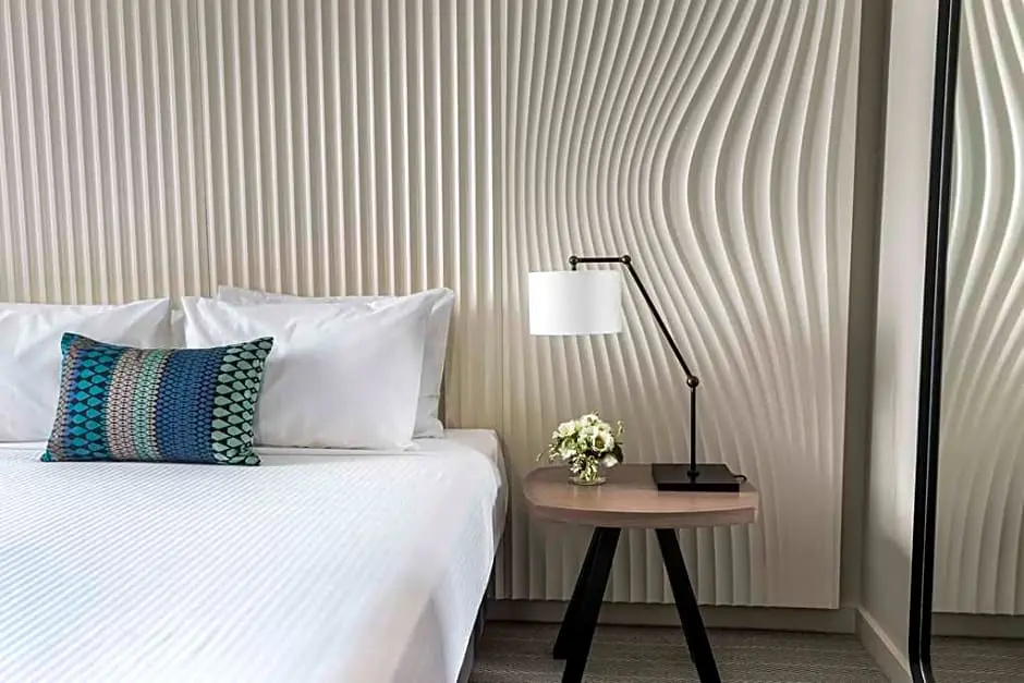 DoubleTree by Hilton Hotel Melbourne - Flinders Street - Chambres