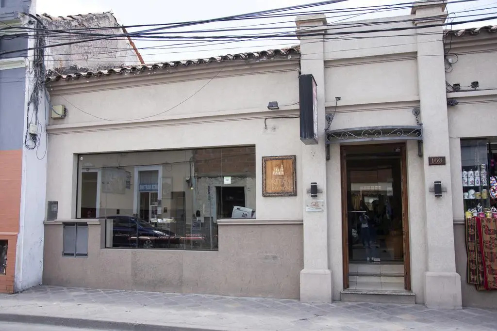 Hotel San Francisco